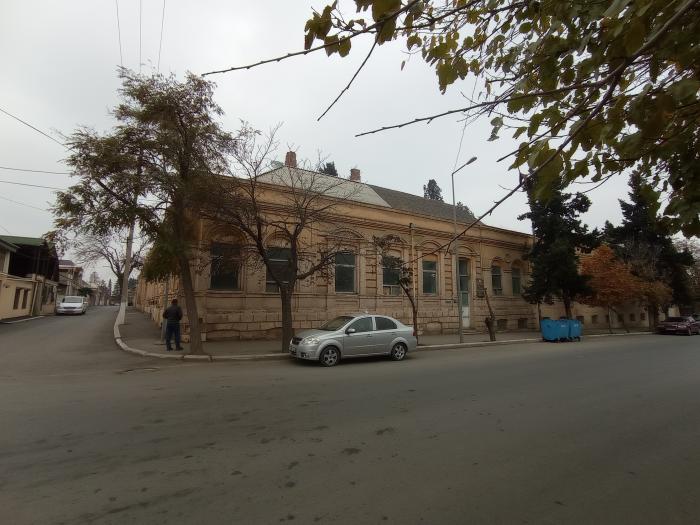 1 saylı doğum evi (Gəncə)