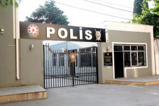 NARIMANOV DISTRICT STATE TRAFFIC POLICE DEPARTMENT (Baku)