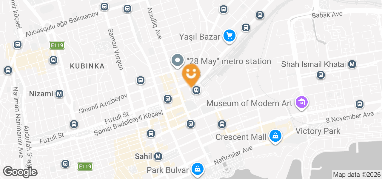 Avtodayanacaq (Bakı)