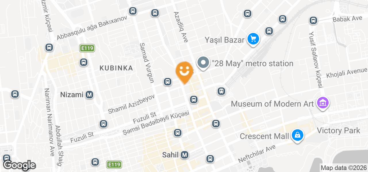 Parking Lot (Baku)
