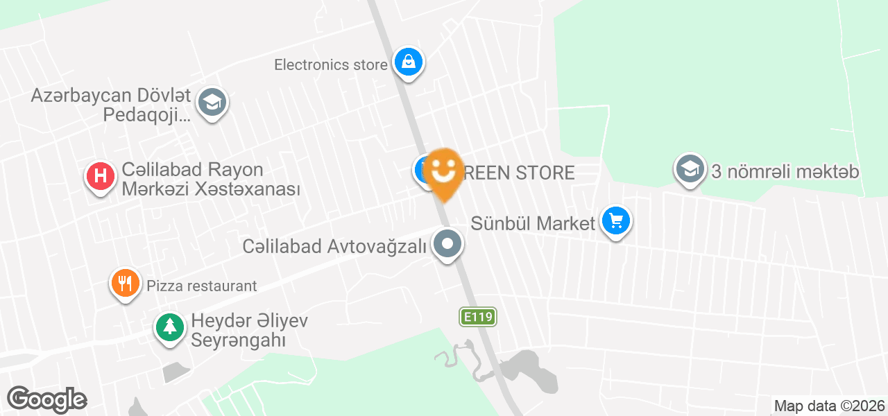 Household Goods Store (Jalilabad)