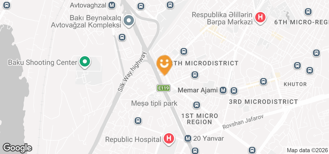 Tire Repair (Baku)