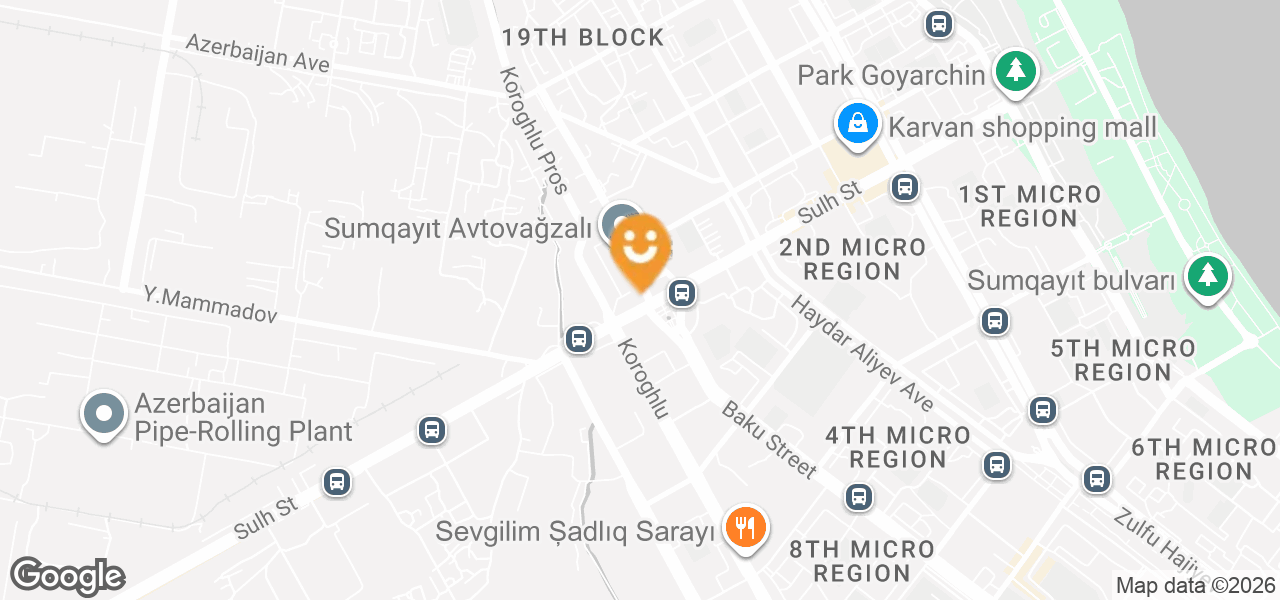 Sülh Plaza Biznes Mərkəzi (Sumqayıt)