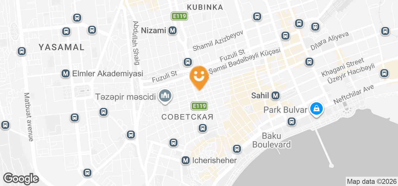 Motorcycle Sports Federation Driving School (Baku)