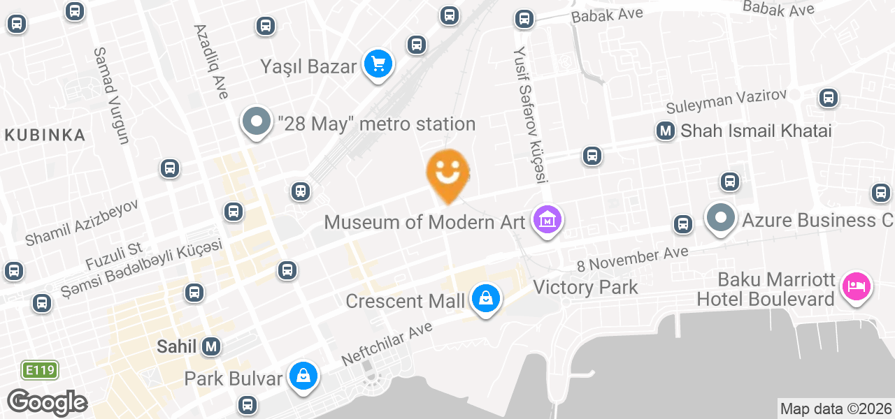 Michelin Tyre Plus Z&Z Motors (Baku)
