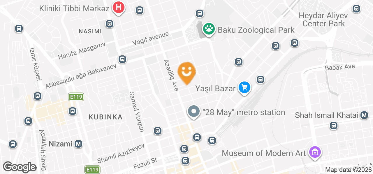 Baku Lift-Repair Production 28 May