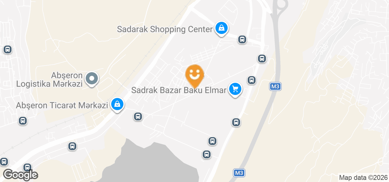 Arçelik Sədərək t.m (Bakı)