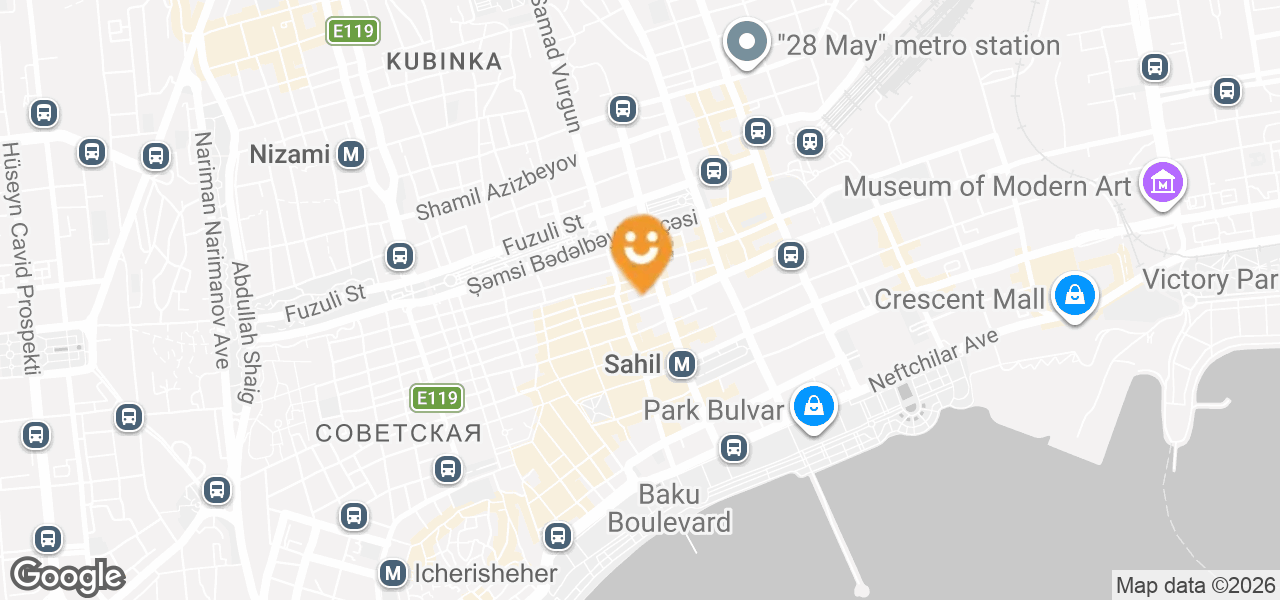 AzIntellekt Service (Baku)