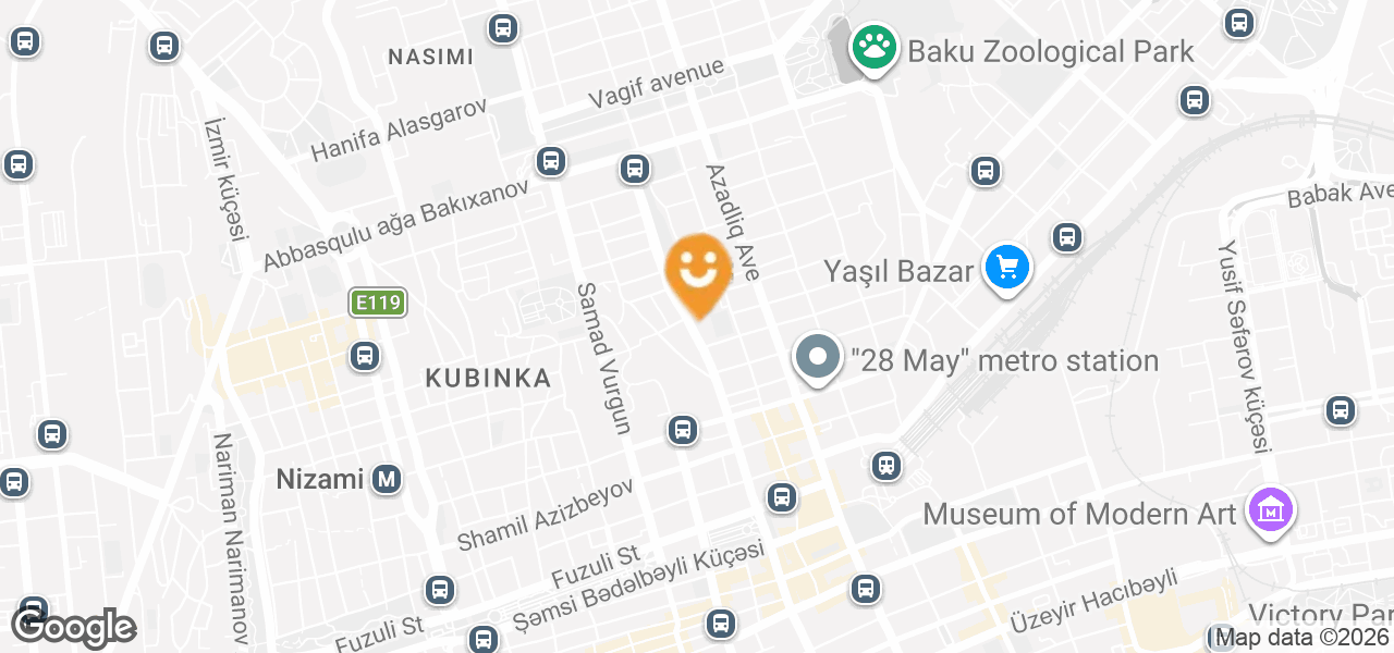 Optimum Group (Bakı)