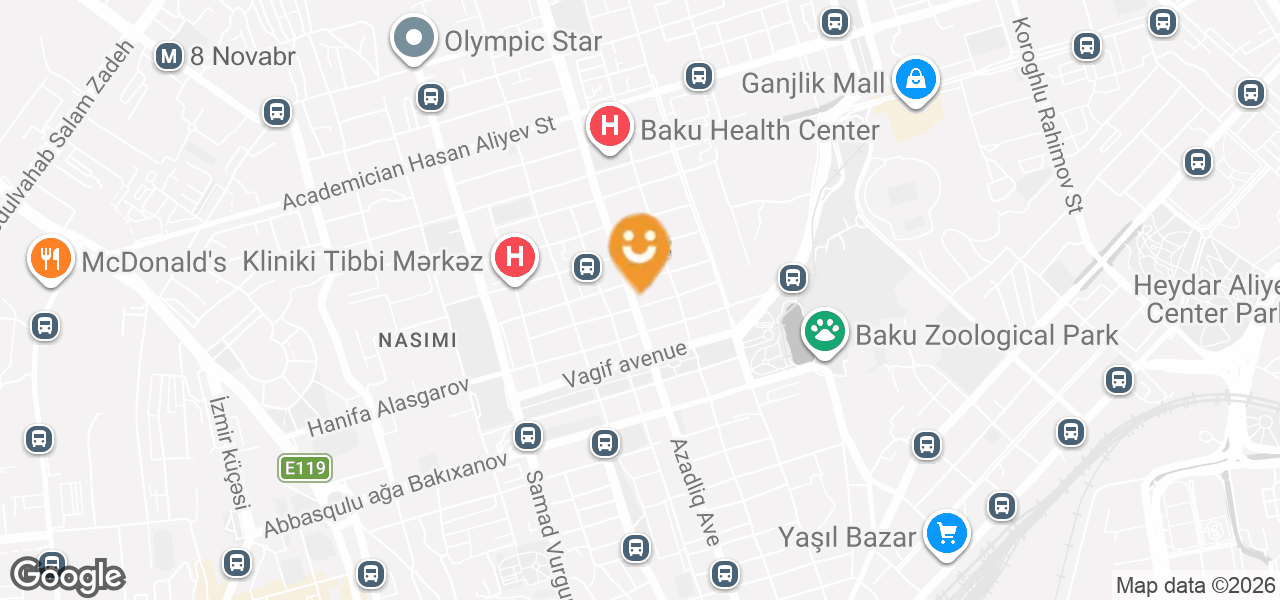 Katric House (Baku)
