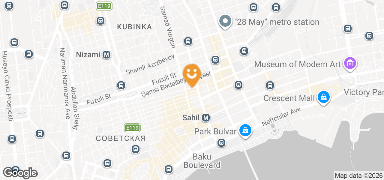 Intra Network Systems (Baku)