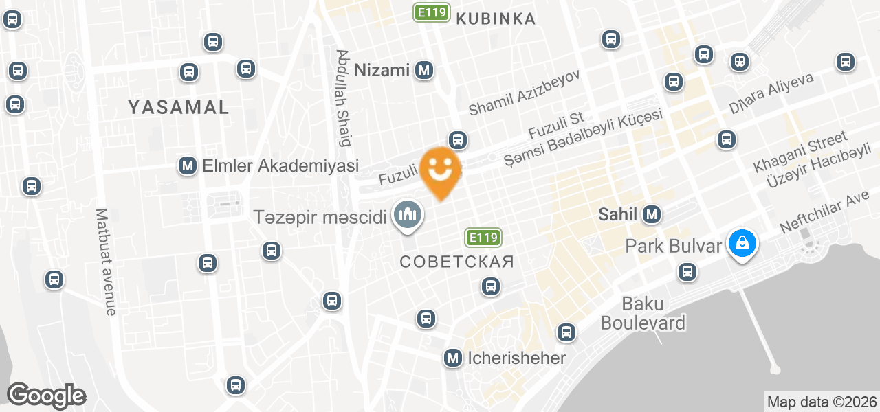 Digital Solutions (Baku)
