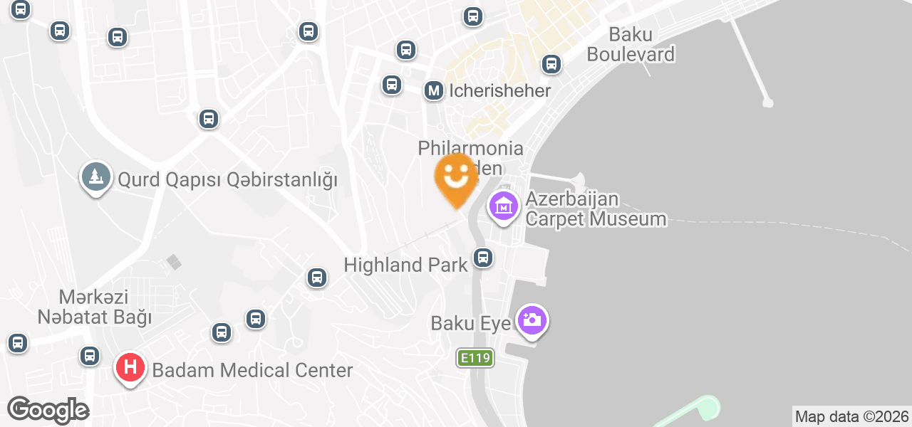Chinar Bar Lounge & Dining (Baku)