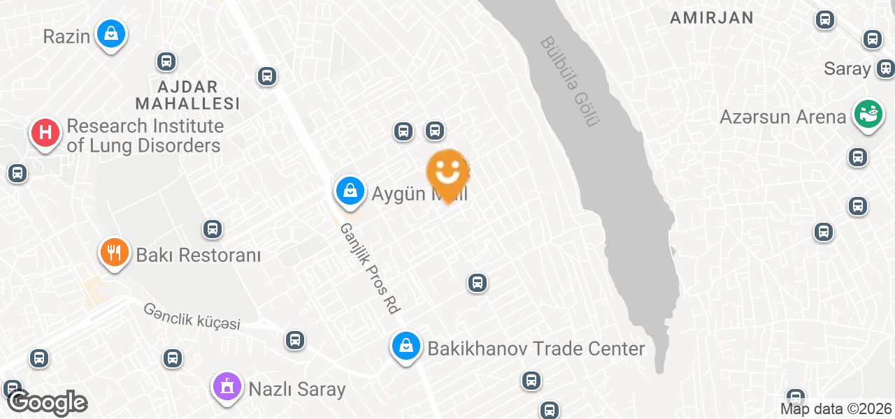 Surakhani District Water Canal Department (Baku)