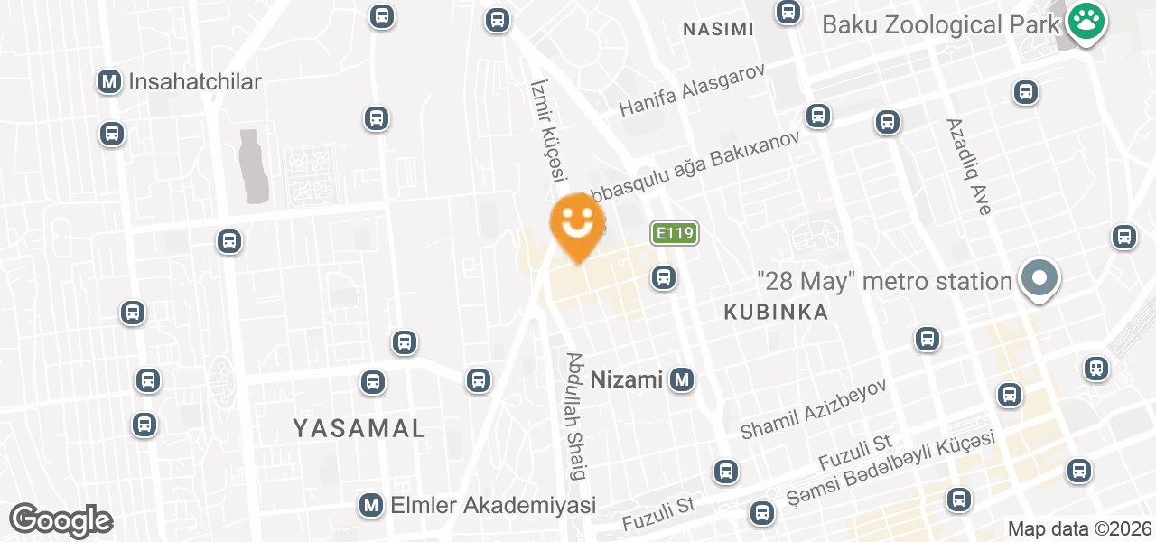 Life Fitness Club (Baku)