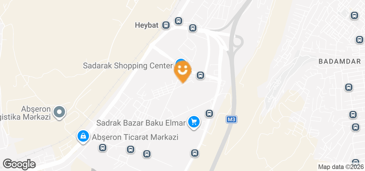 Ideal Construction (Baku)