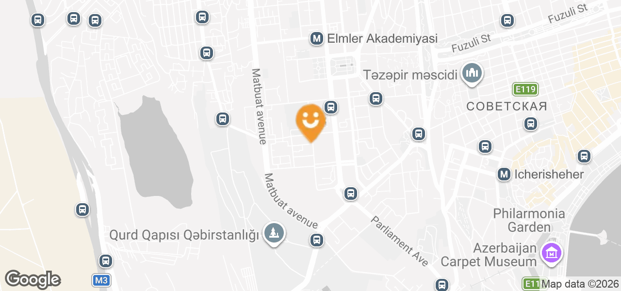 Info Consult (Баку)