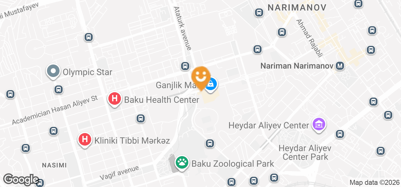 Banu service (Bakı)