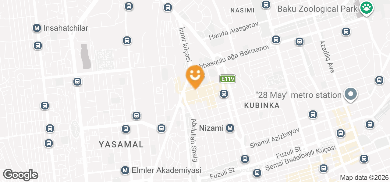 İmperator Company (Bakı)