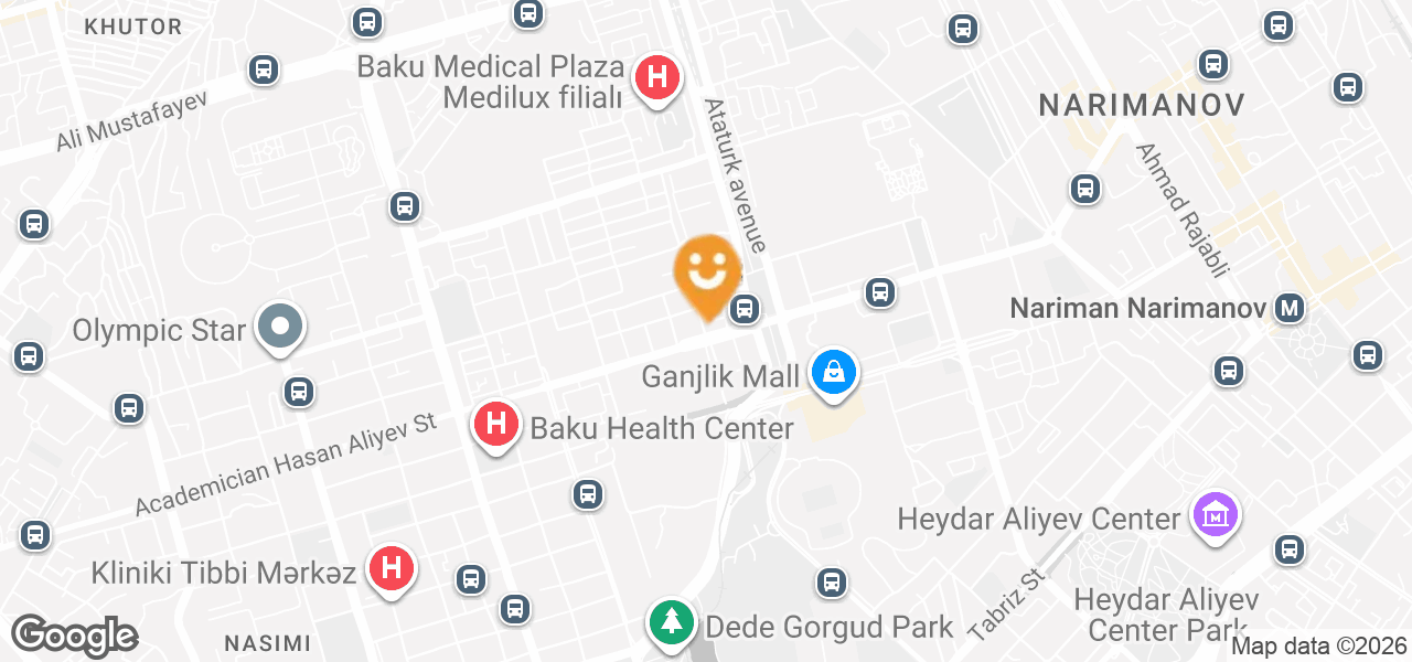 Bakı Klinikası