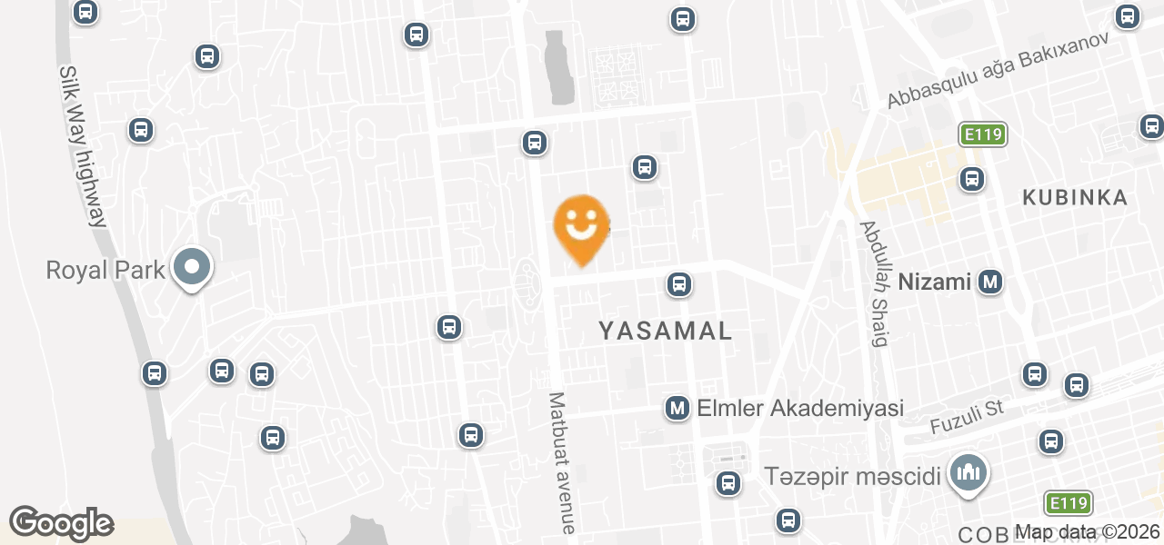 Prim Psychosocial Rehabilitation and Development Center (Baku)