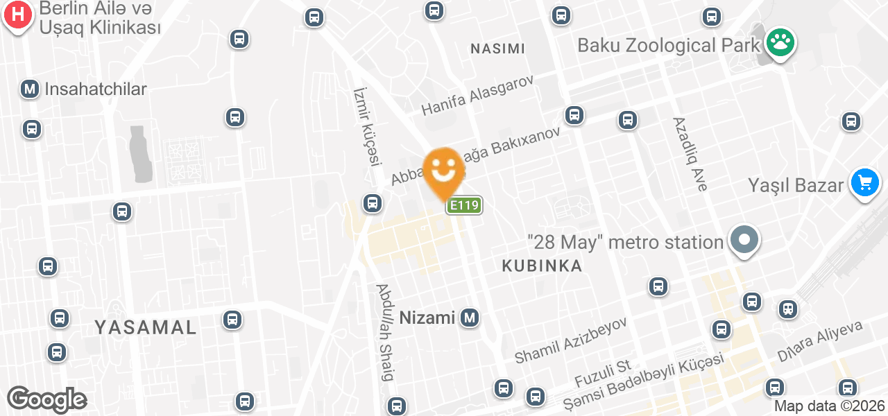 Reha-Med Germany&Azerbaijan Rehabilitation Center (Baku)