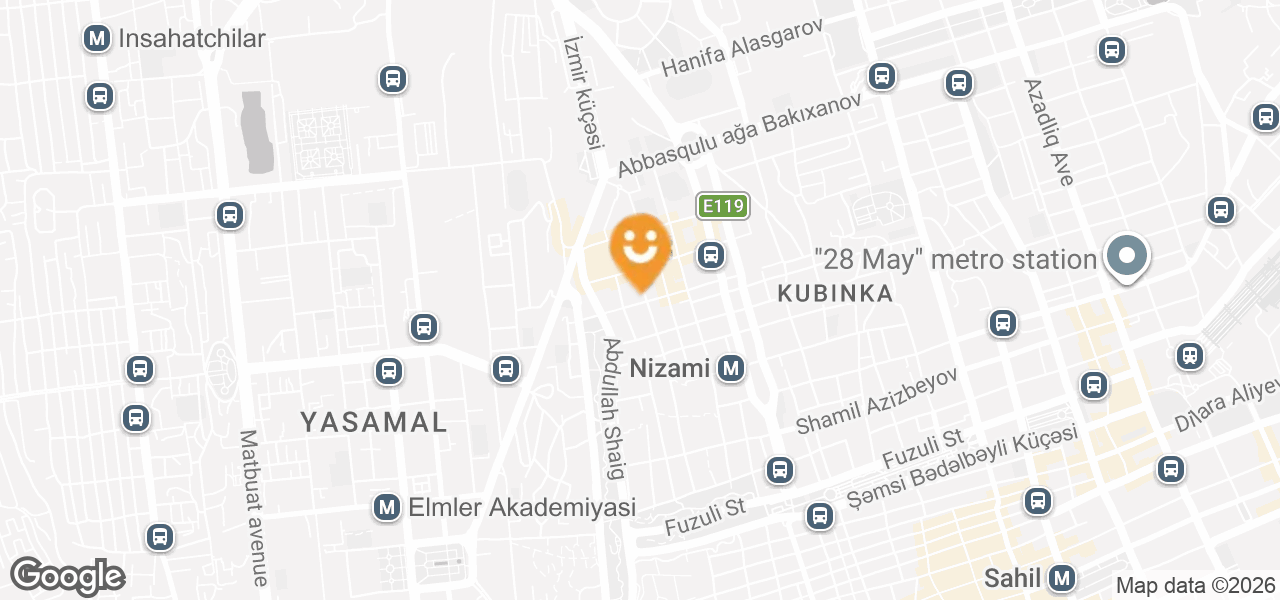 Atlas Tour (Baku)