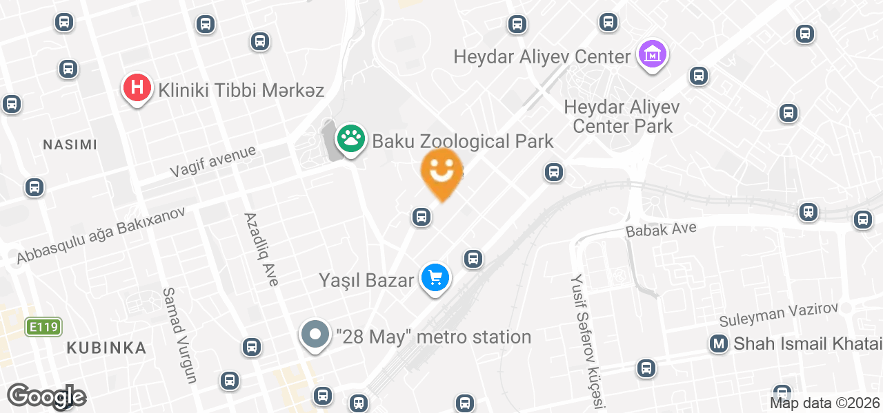 Binam.az (Bakı)