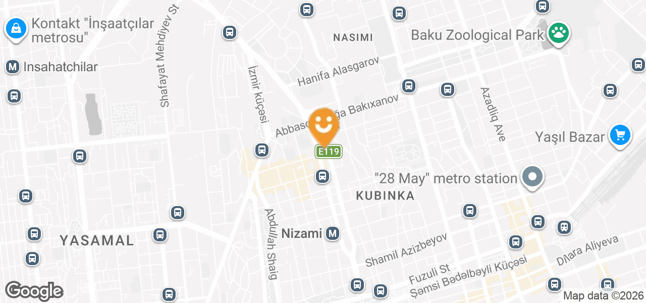 LM Consulting (Baku)