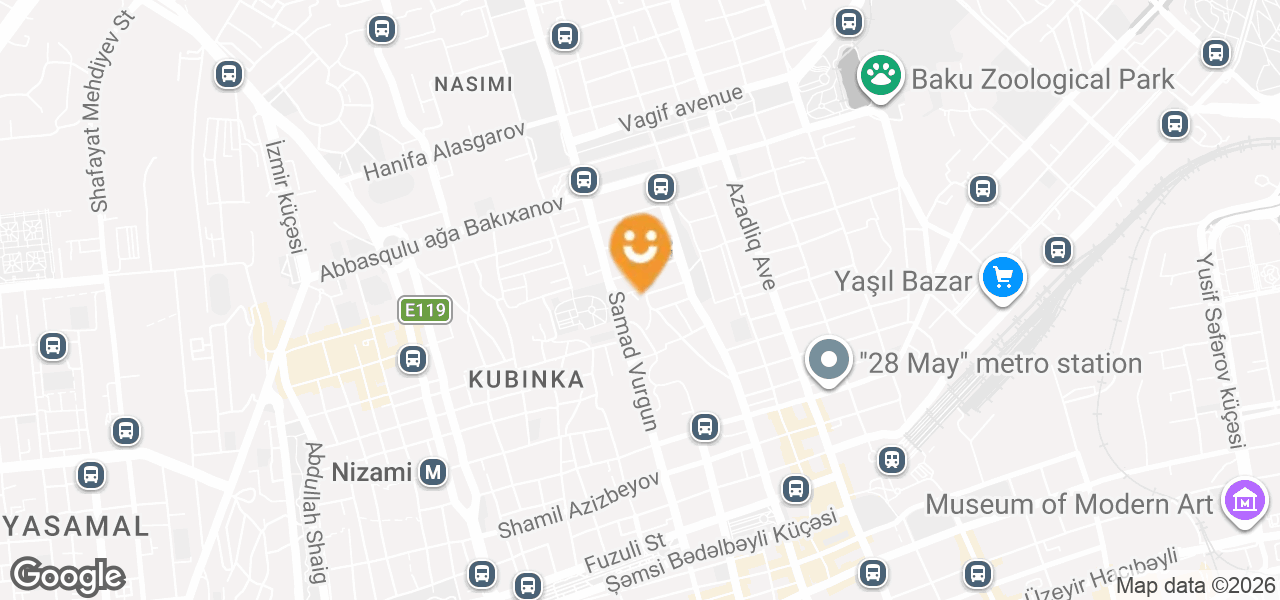 B. Xəlilov & Co (Bakı)