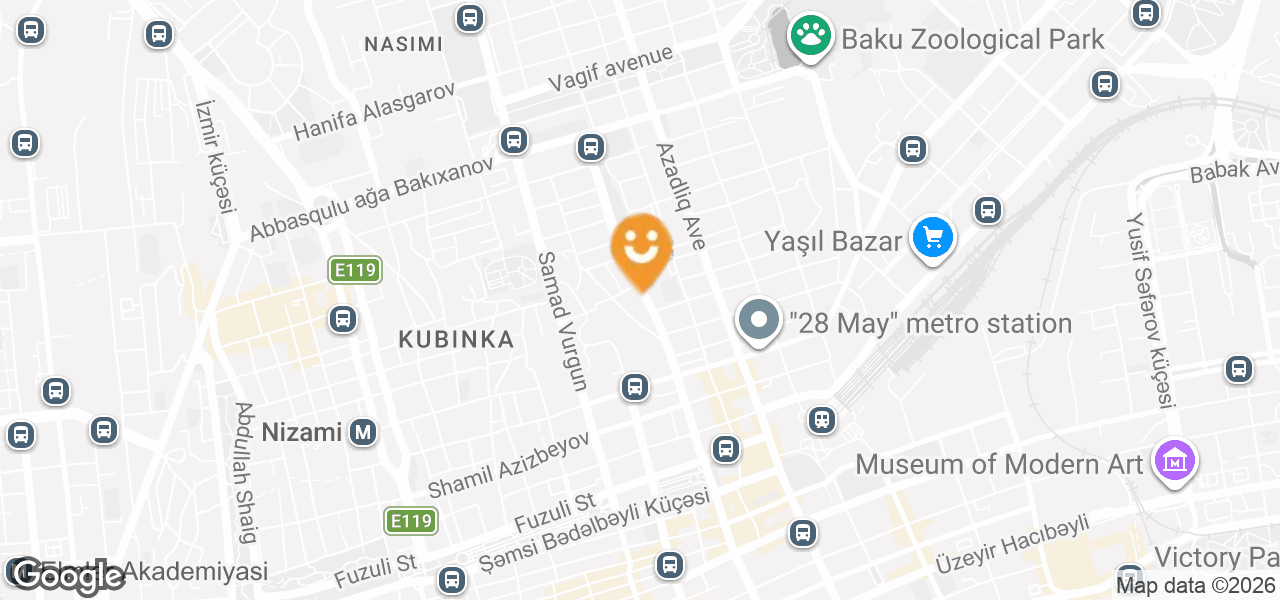 Divi Servis (Bakı)