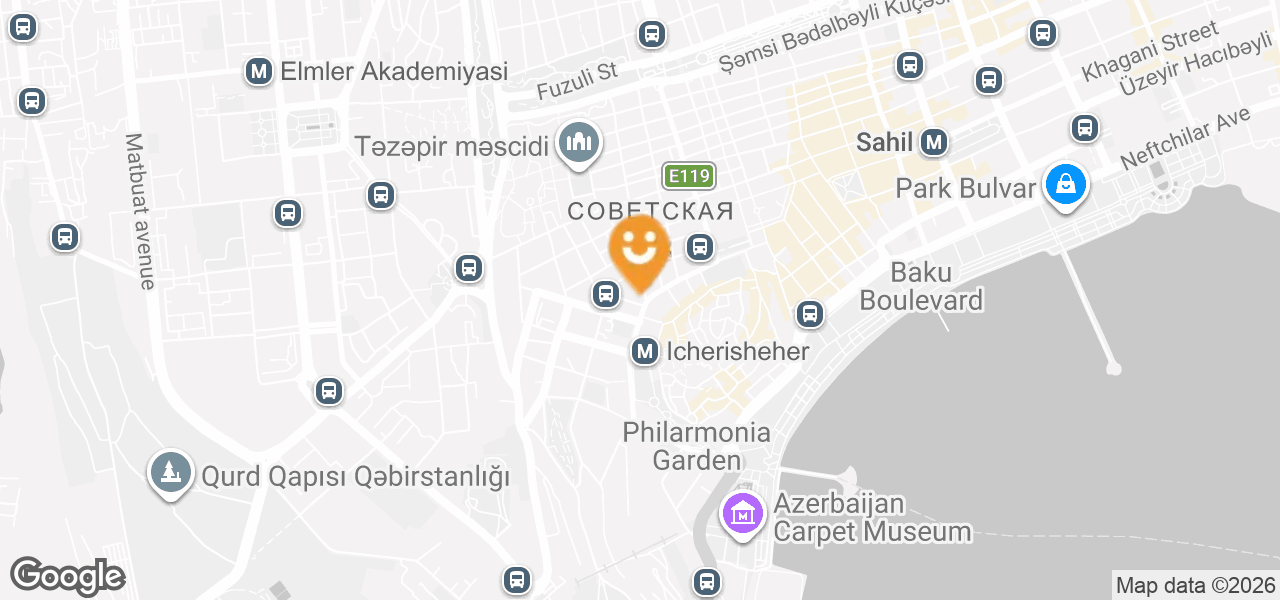 Smile (Bakı)
