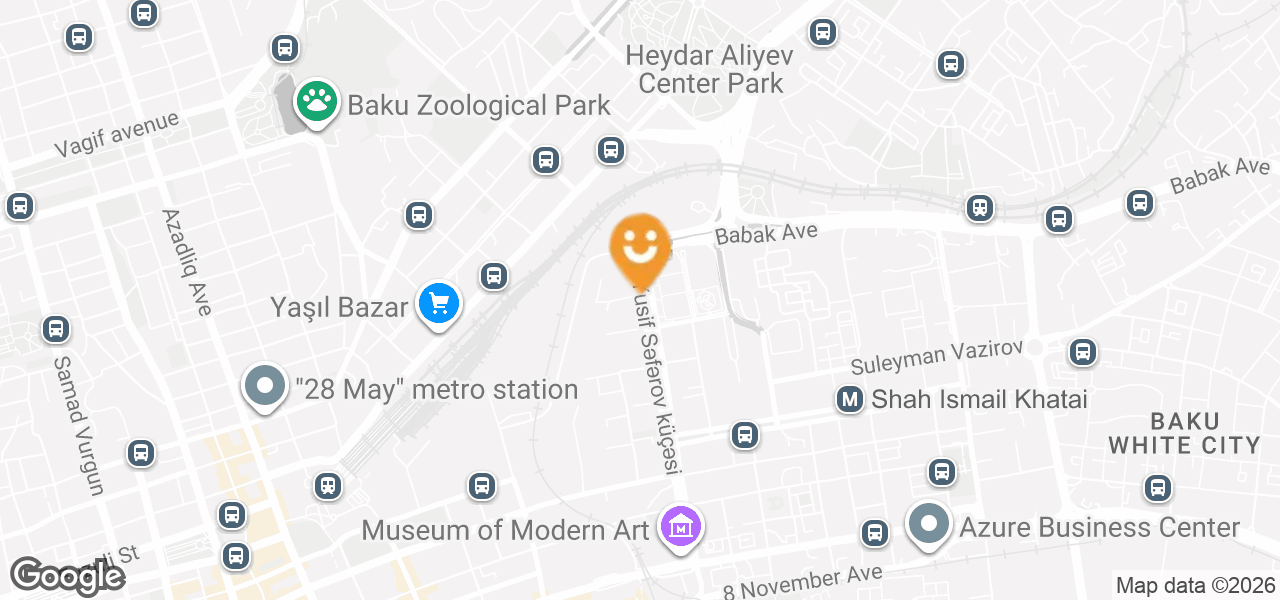 Cem Construction (Baku)