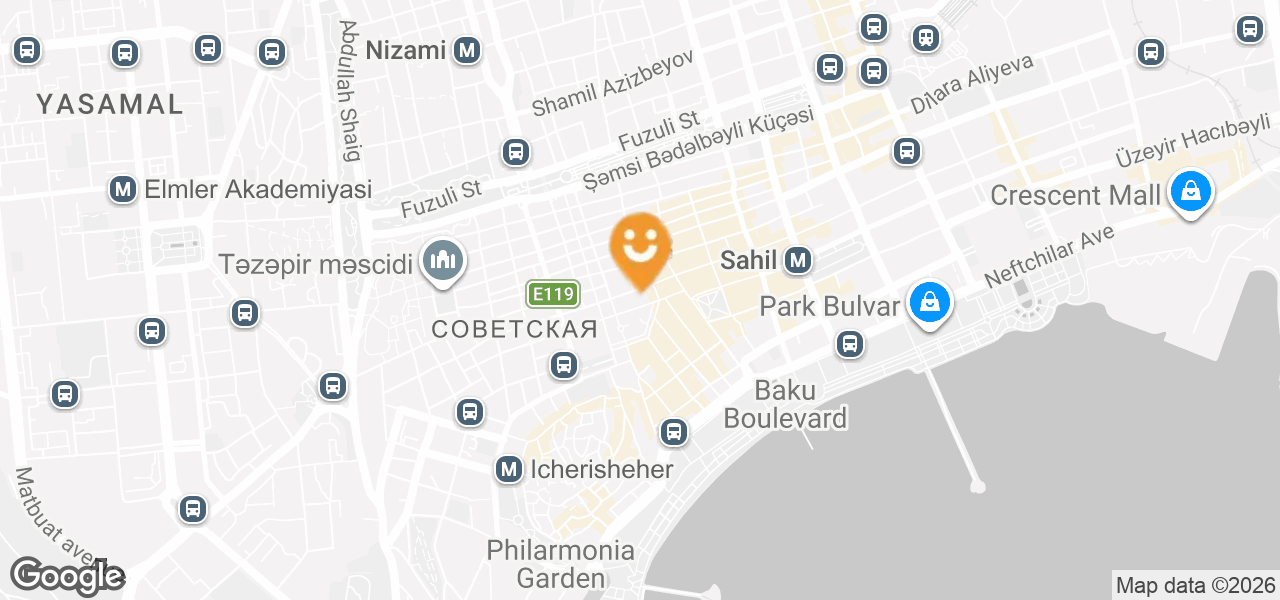 La Senza (Baku)