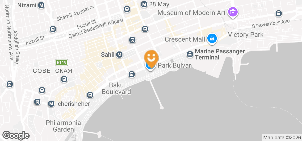 Ideal Park Bulvar (Baku)
