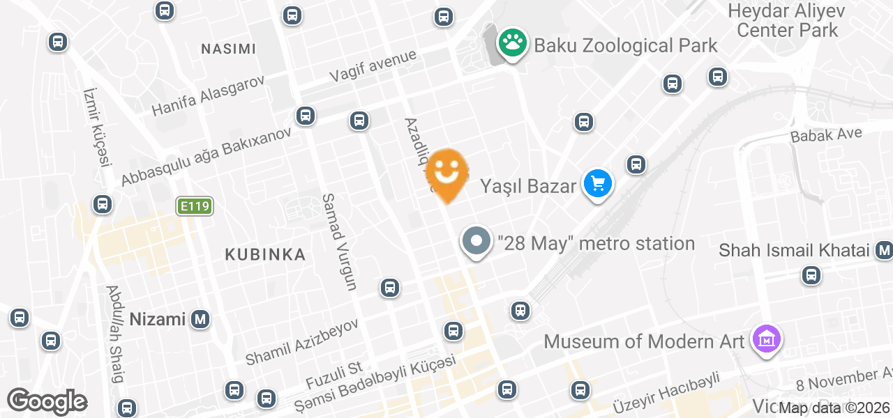 Irşad Telecom (Bakı)