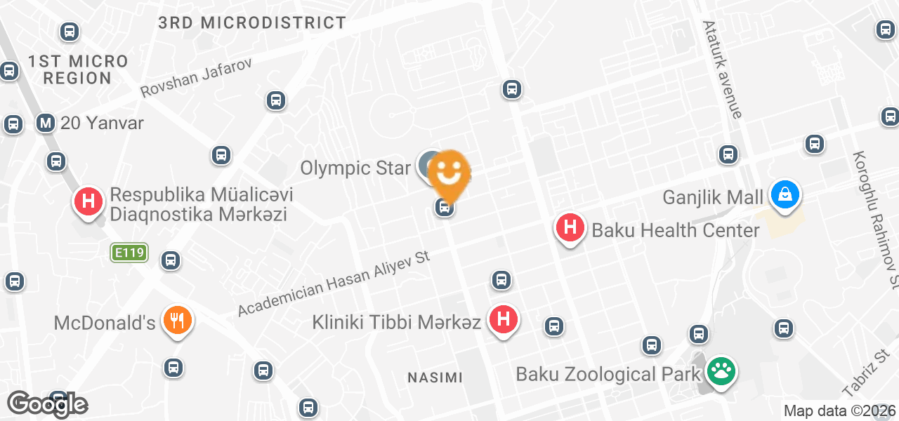 SİZ Travel (Bakı)