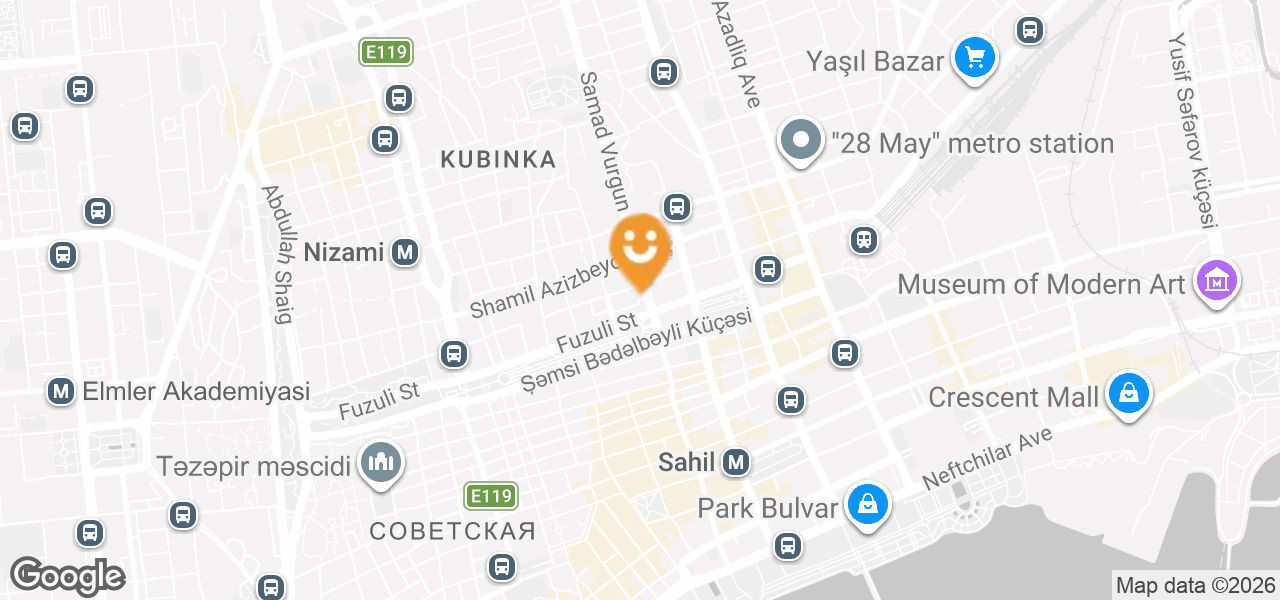 Headstart International (Bakı)