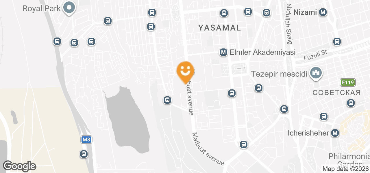 Azadinform İnformasiya Agentliyi (Bakı)