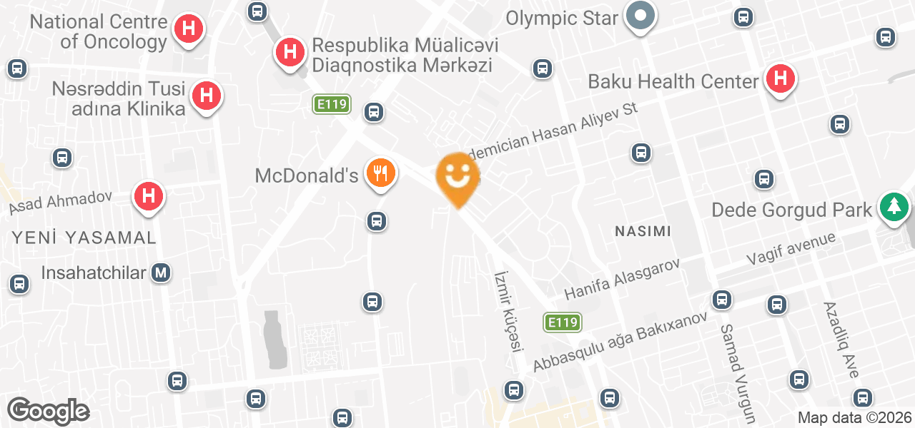 Fauna zoomağazası (Bakı)