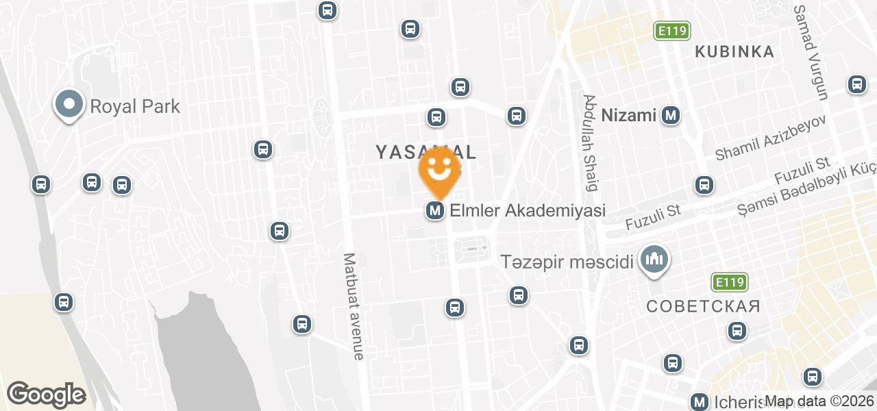 Universal printing center (Baku)