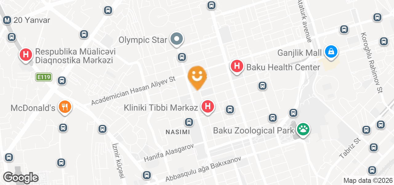 Atlas Travel туристическое агентство (Баку)