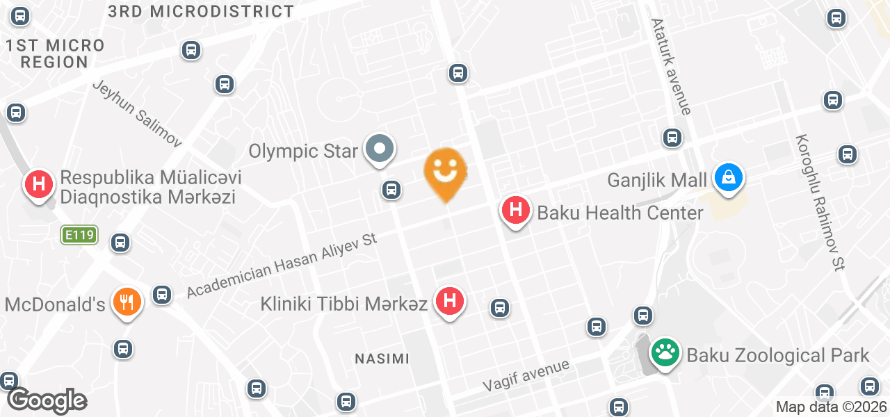 Kite Travel turizm agentliyi (Bakı)