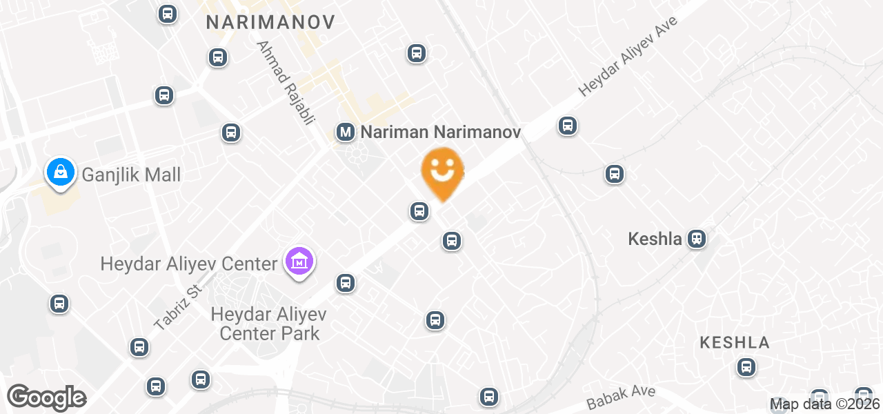 Aga Nematulla street (Baku)