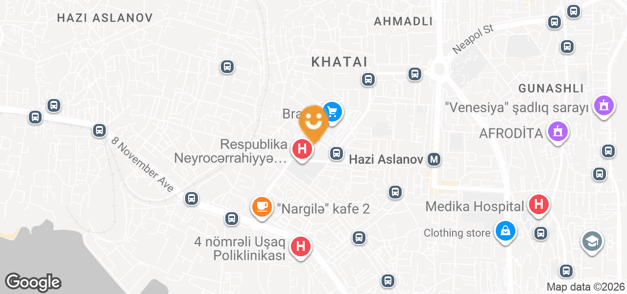 Azəristiliktəchizat ASC (Bakı)