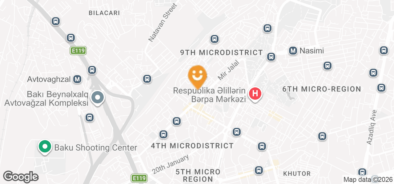 Dentstom Dental кабинет (Baku)