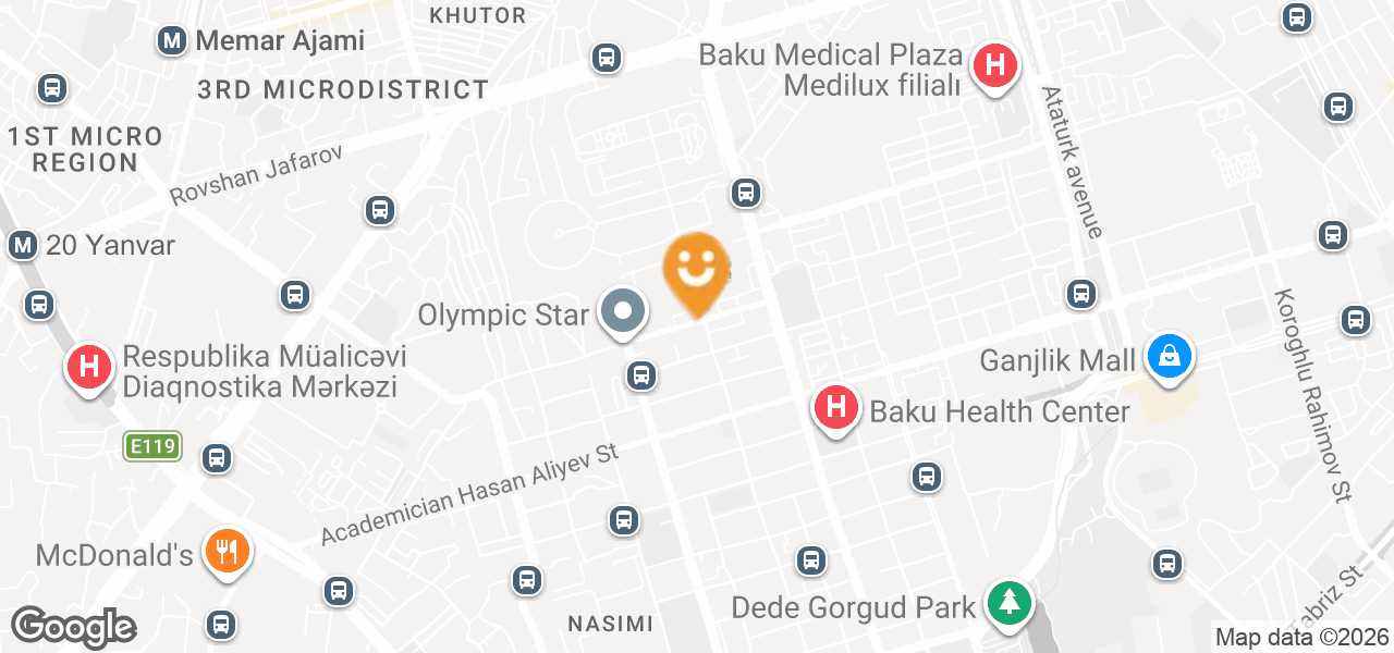 ShirinPay (Baku)