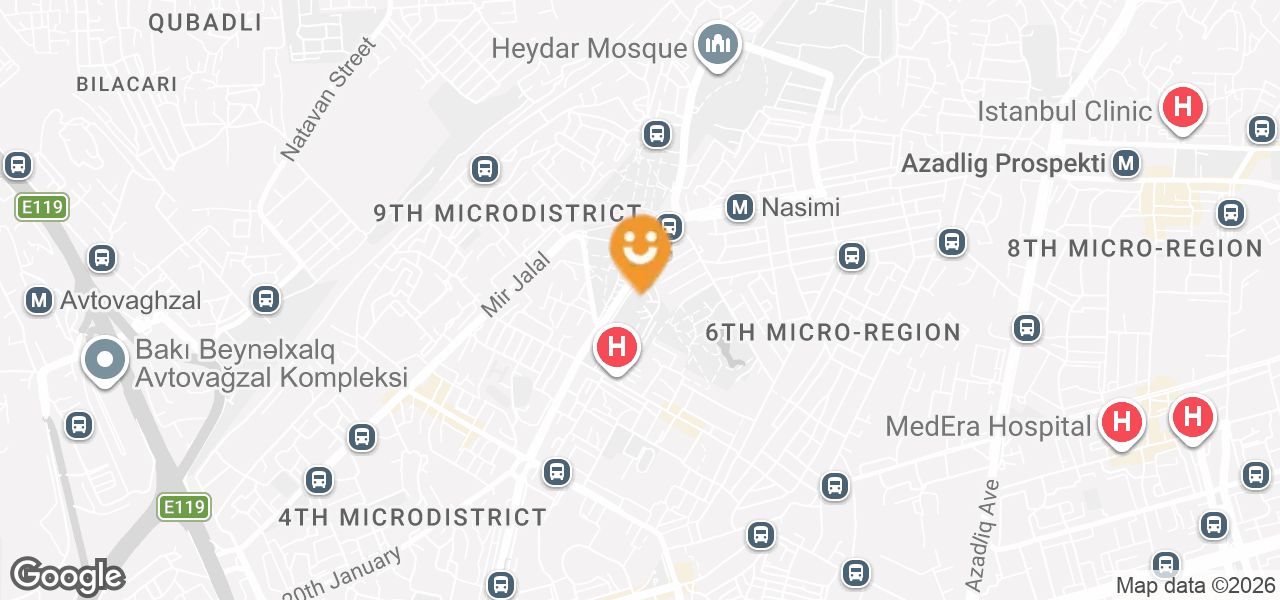 Z. Aliyeva Scientific Research Institute of Eye Diseases (Baku)