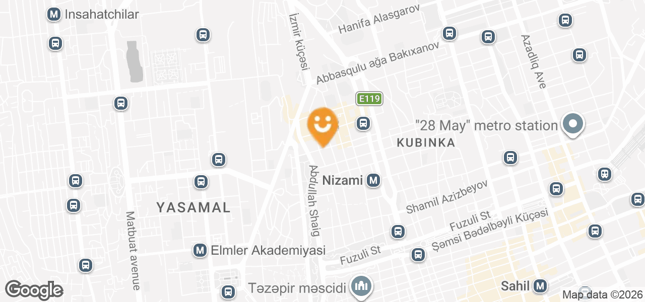 Playman Oyun zalı (Bakı)