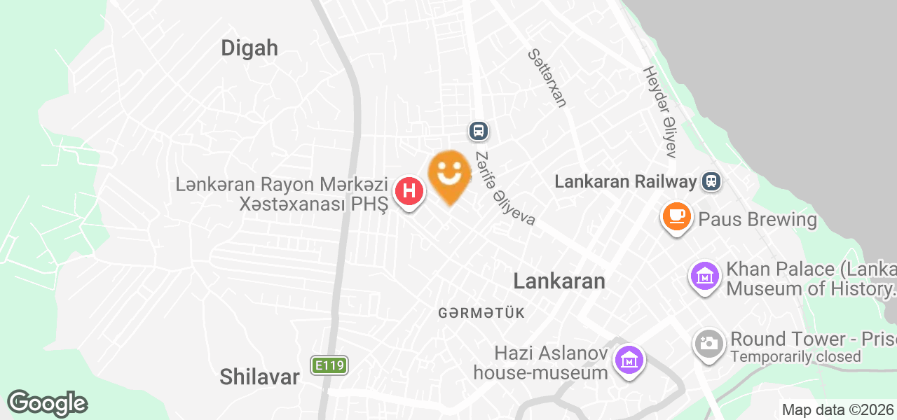 Enap Pharmacy (Ganja)